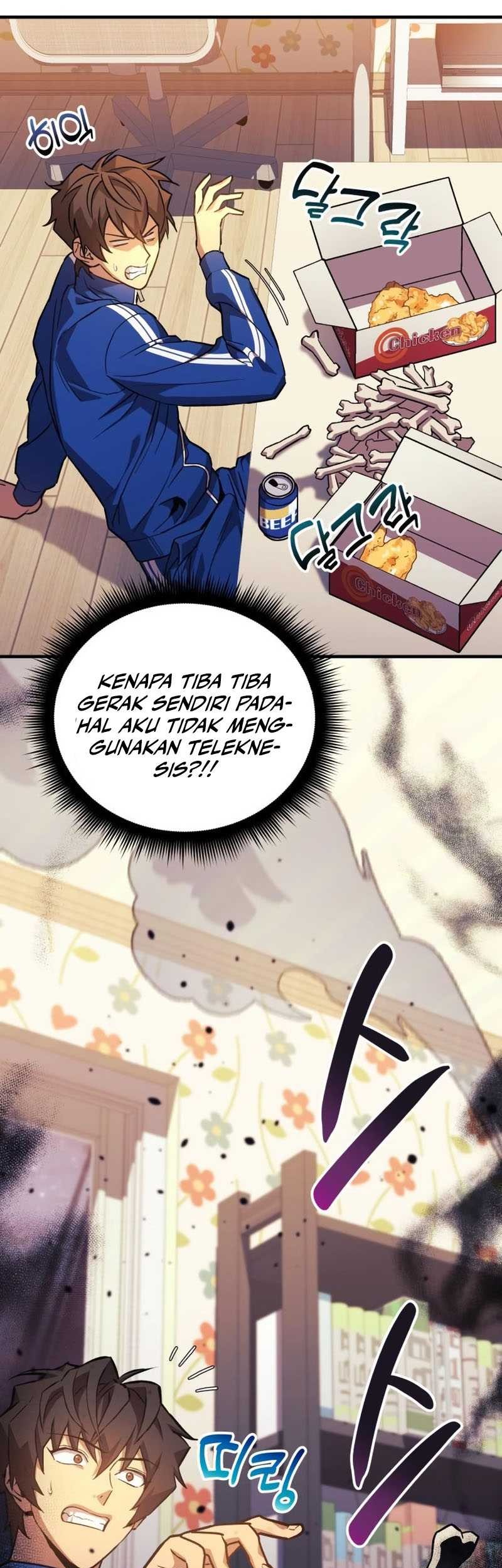 I’ll be Taking a Break for Personal Reasons Chapter 69 Gambar 60