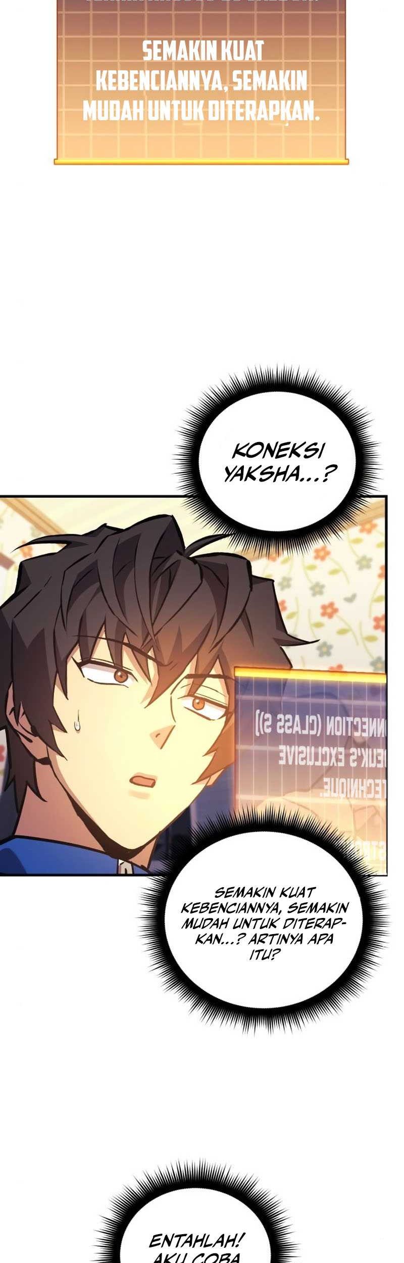I’ll be Taking a Break for Personal Reasons Chapter 69 Gambar 62
