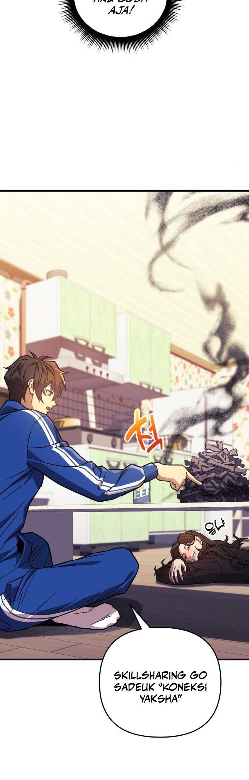 I’ll be Taking a Break for Personal Reasons Chapter 69 Gambar 63