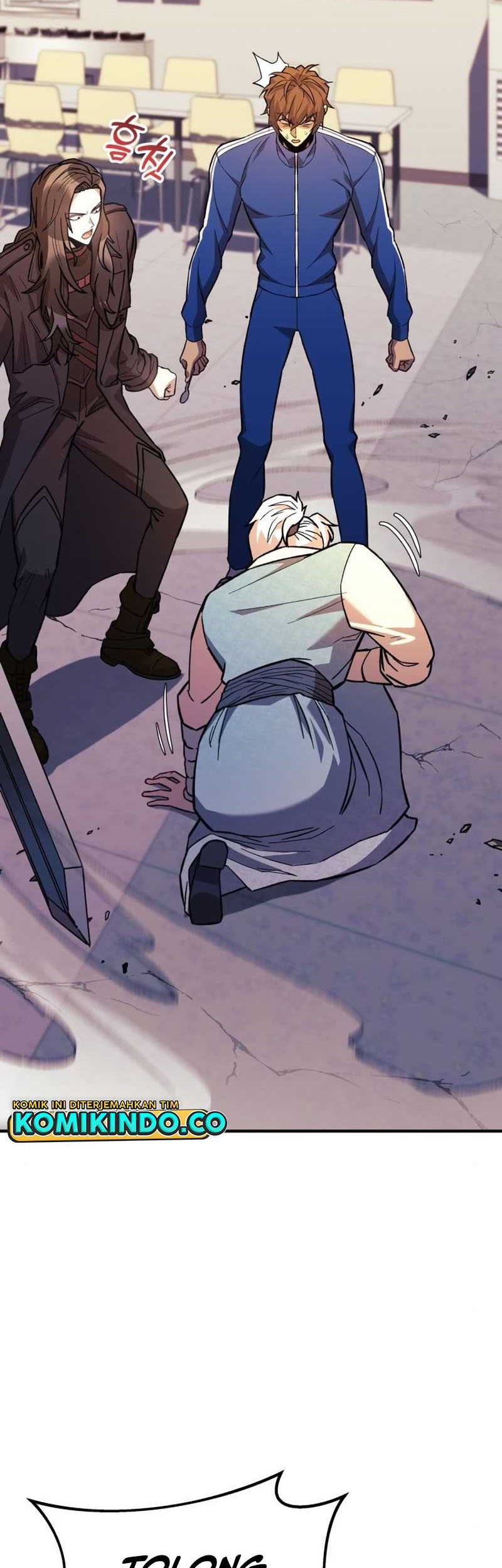 I’ll be Taking a Break for Personal Reasons Chapter 69 Gambar 3