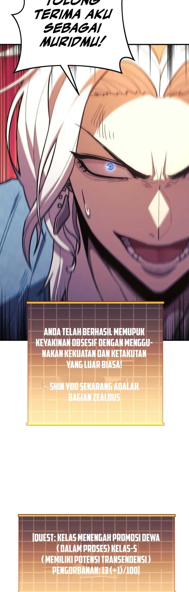 I’ll be Taking a Break for Personal Reasons Chapter 69 Gambar 4