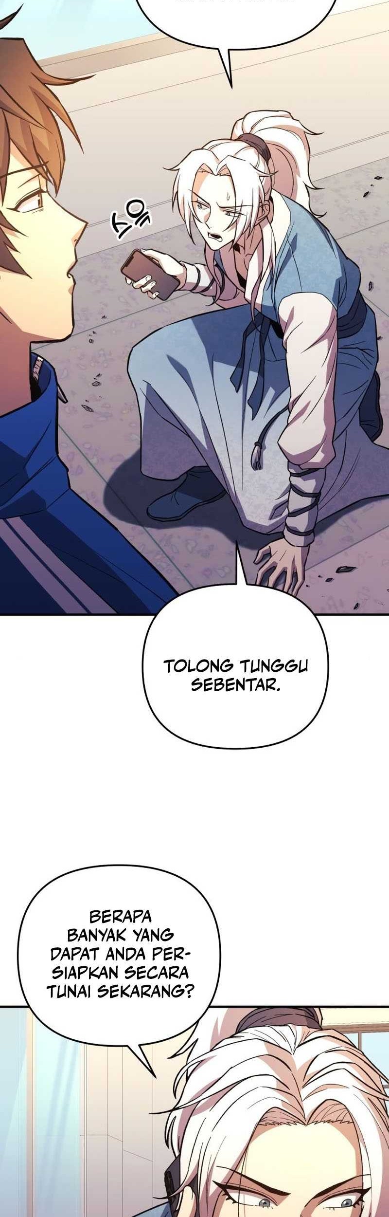 I’ll be Taking a Break for Personal Reasons Chapter 69 Gambar 9