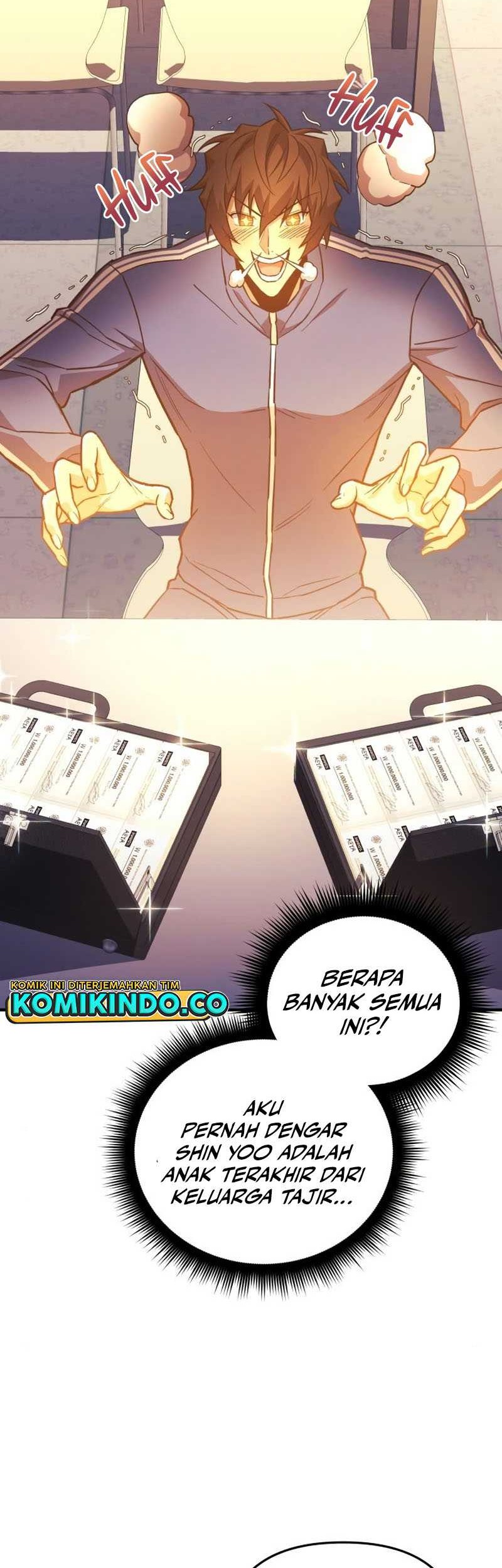 I’ll be Taking a Break for Personal Reasons Chapter 69 Gambar 11