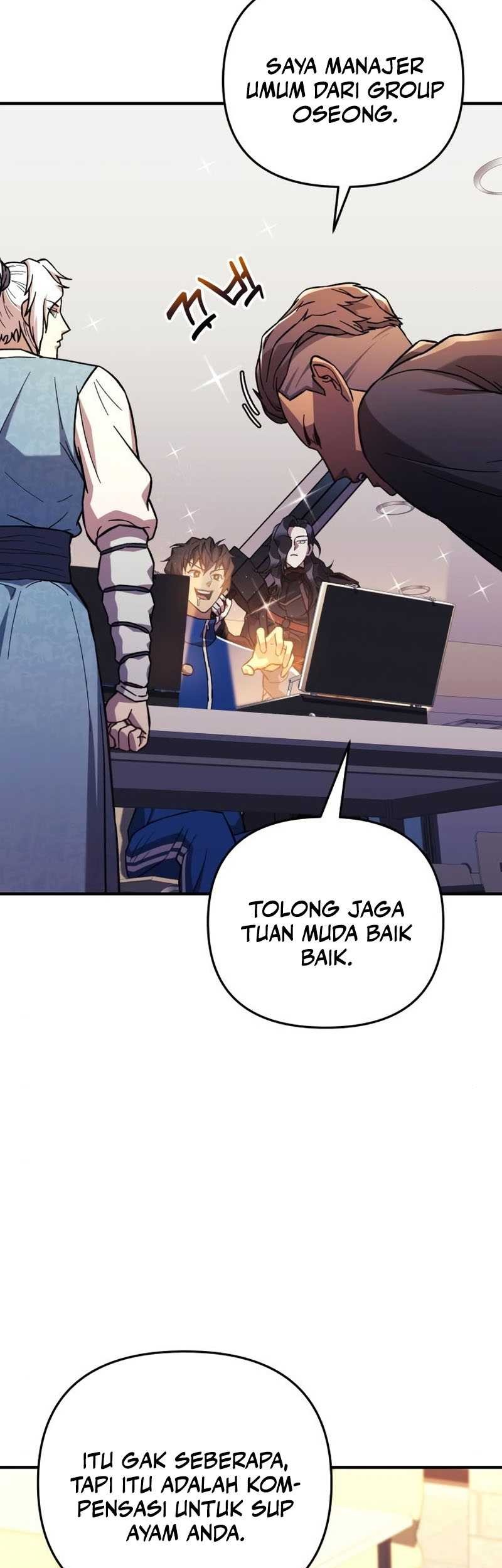 I’ll be Taking a Break for Personal Reasons Chapter 69 Gambar 12