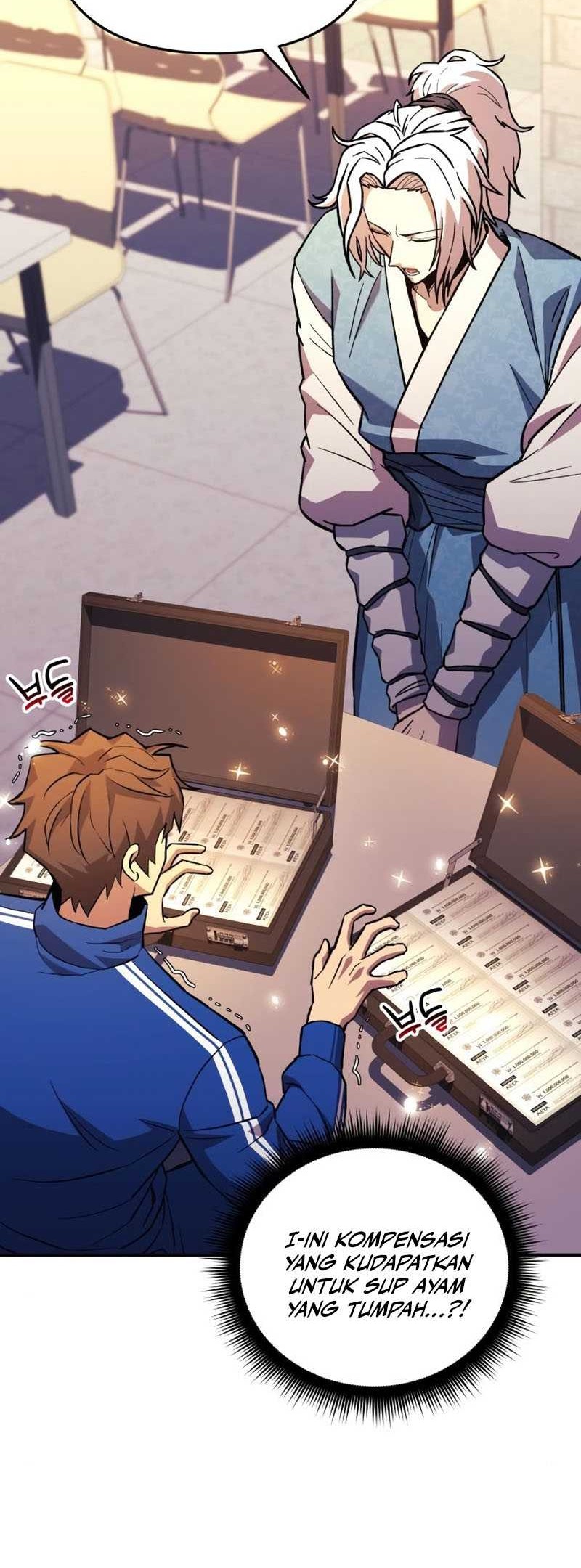I’ll be Taking a Break for Personal Reasons Chapter 69 Gambar 13
