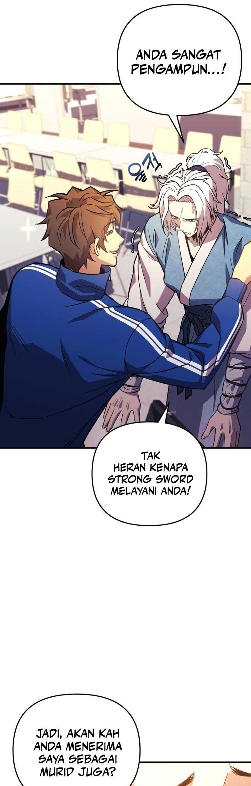 I’ll be Taking a Break for Personal Reasons Chapter 69 Gambar 20