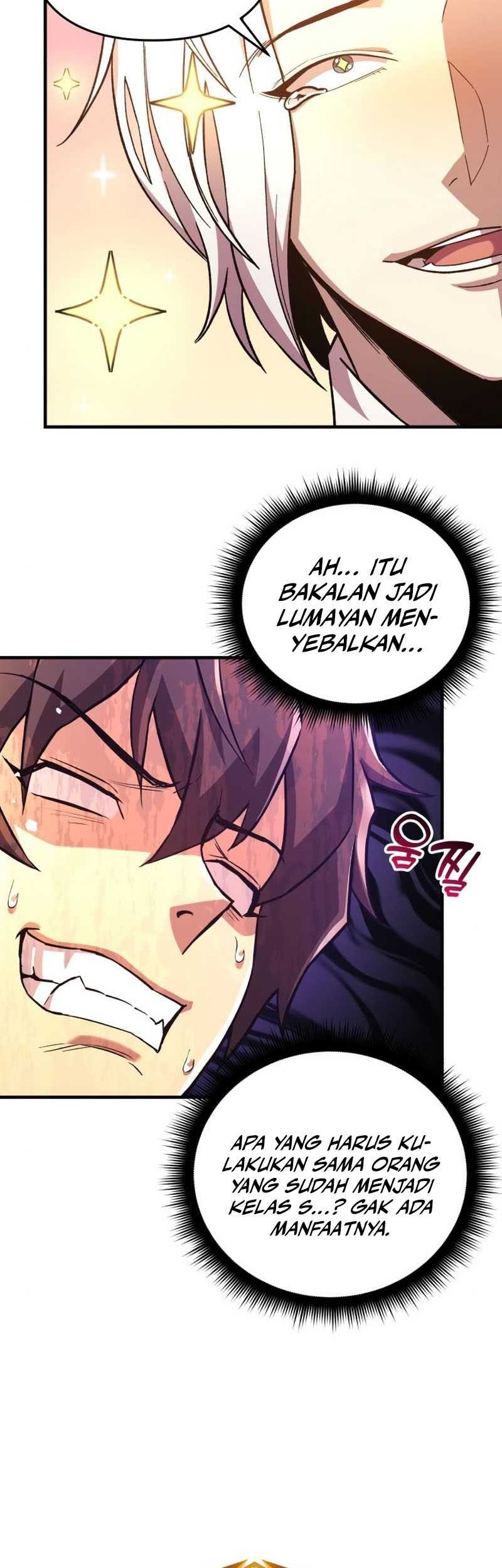 I’ll be Taking a Break for Personal Reasons Chapter 69 Gambar 21