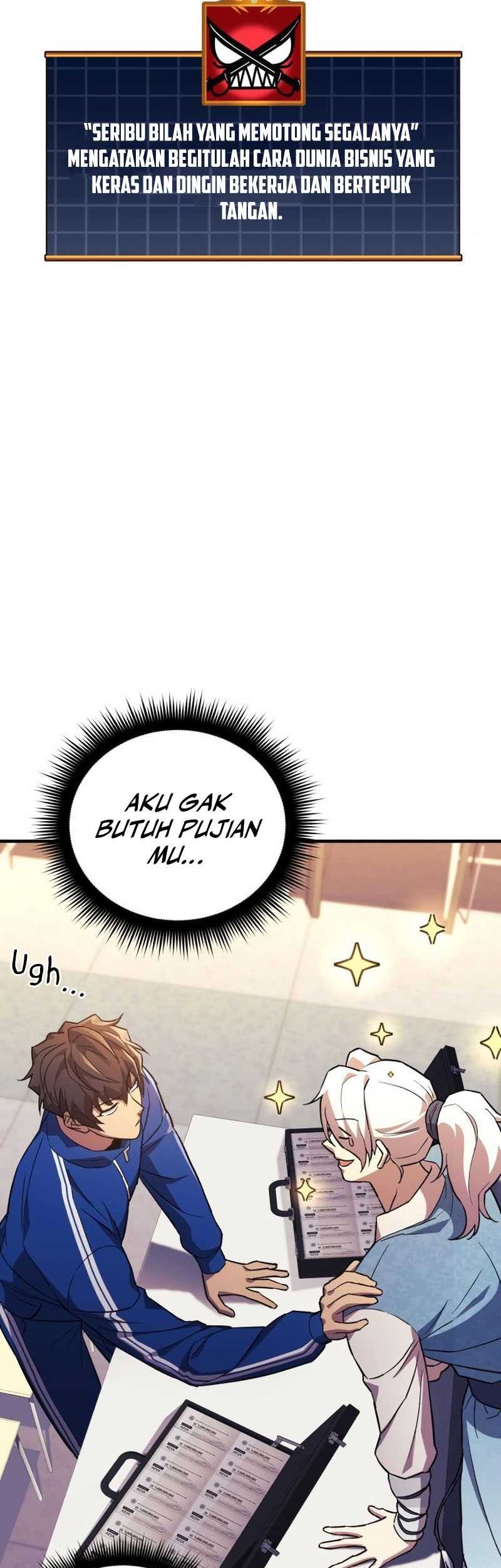 I’ll be Taking a Break for Personal Reasons Chapter 69 Gambar 22