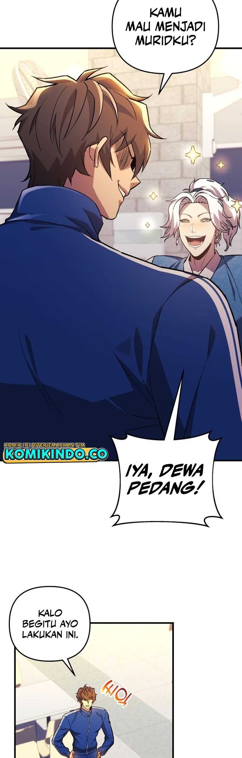 I’ll be Taking a Break for Personal Reasons Chapter 69 Gambar 24