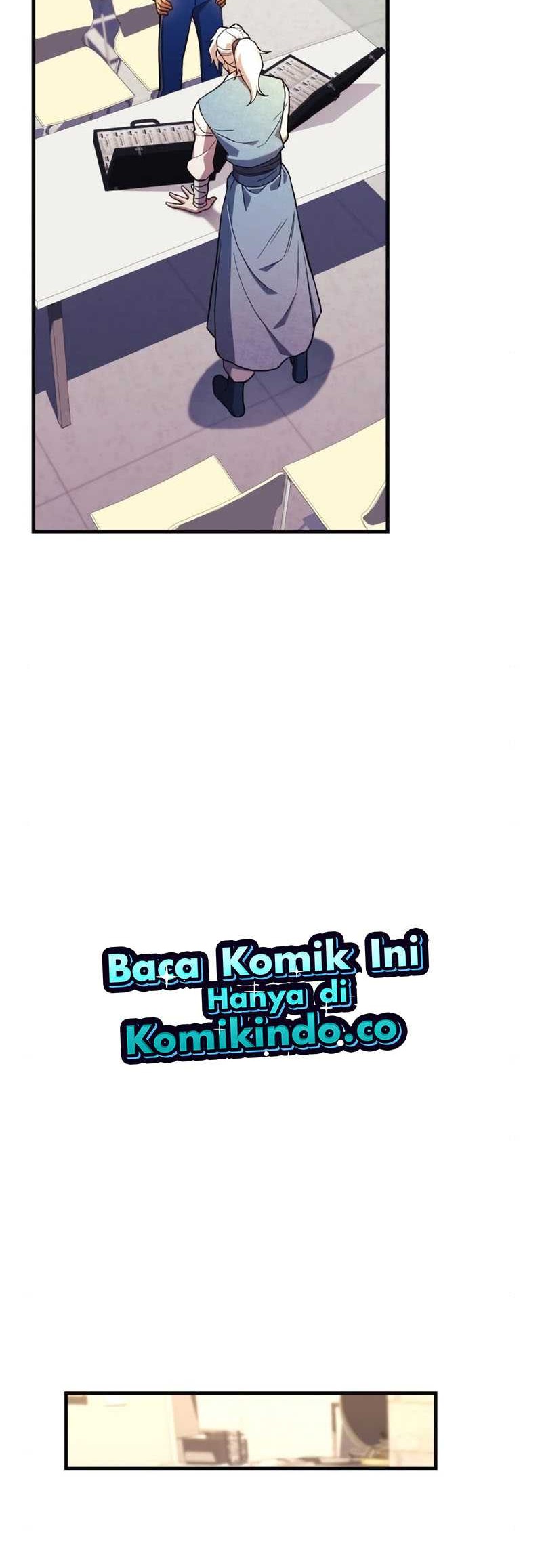 I’ll be Taking a Break for Personal Reasons Chapter 69 Gambar 25