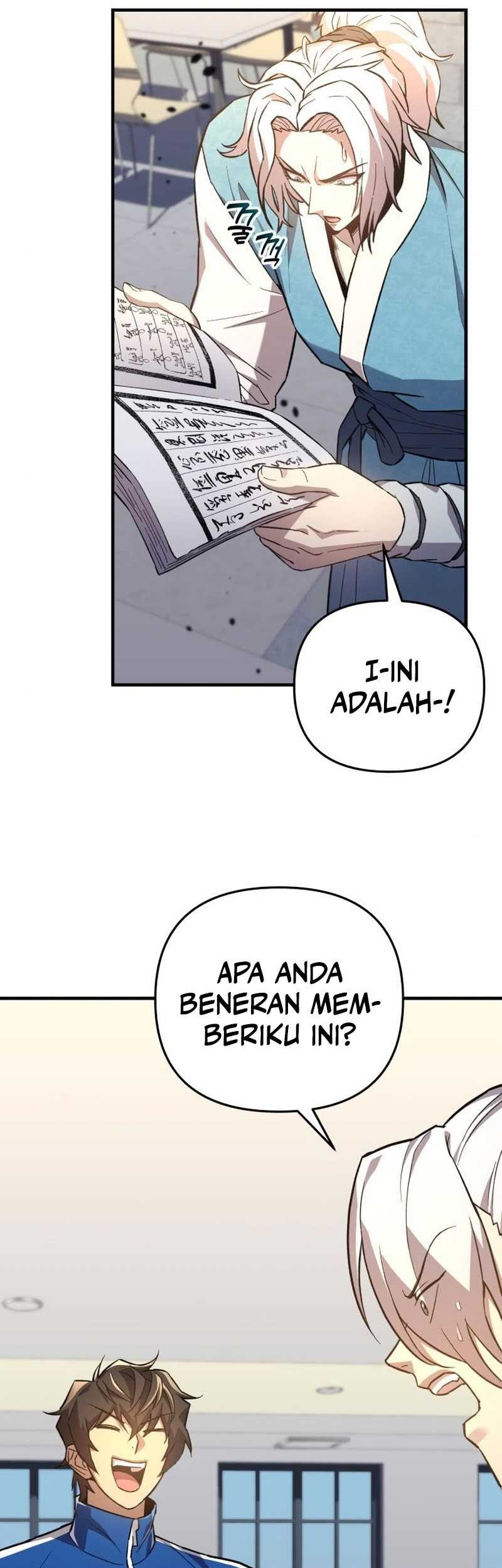 I’ll be Taking a Break for Personal Reasons Chapter 69 Gambar 26