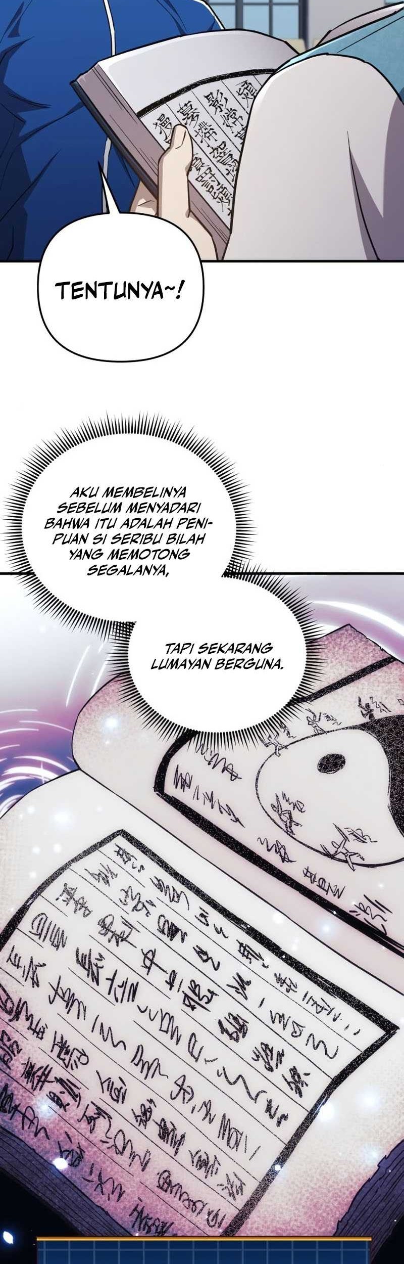 I’ll be Taking a Break for Personal Reasons Chapter 69 Gambar 27