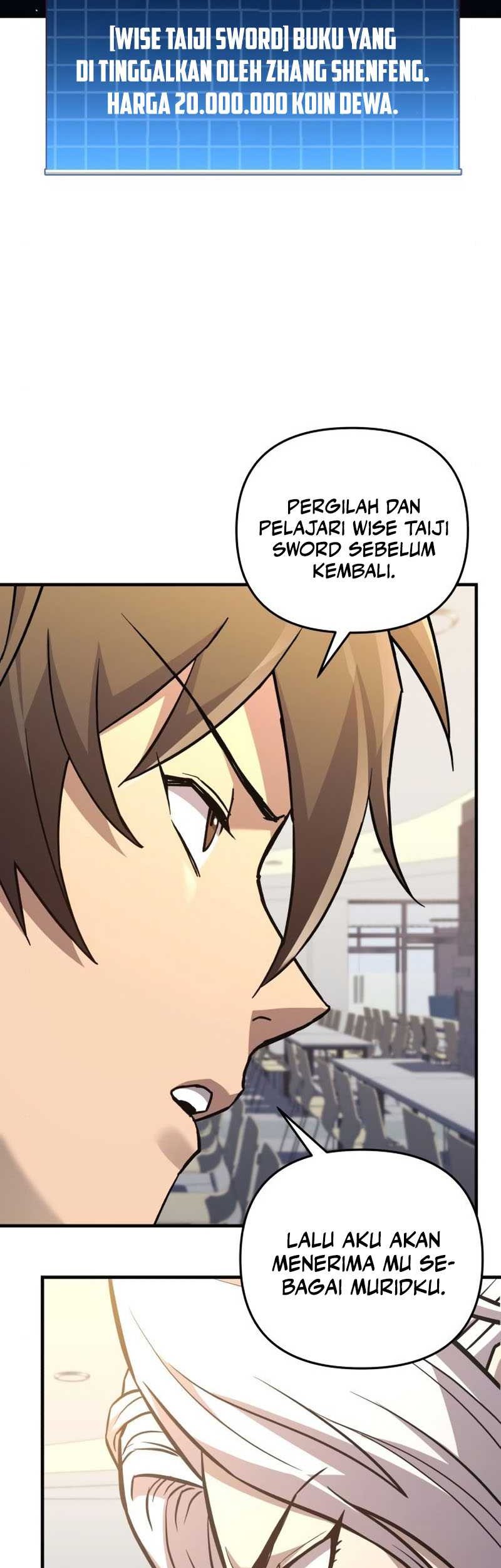 I’ll be Taking a Break for Personal Reasons Chapter 69 Gambar 28