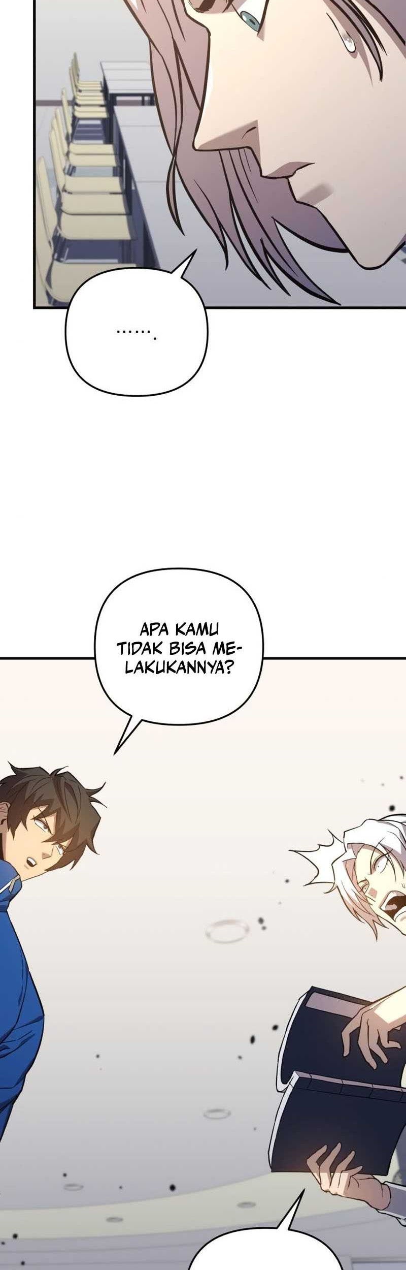 I’ll be Taking a Break for Personal Reasons Chapter 69 Gambar 29