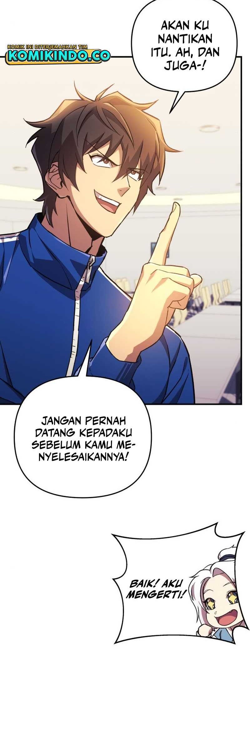 I’ll be Taking a Break for Personal Reasons Chapter 69 Gambar 31