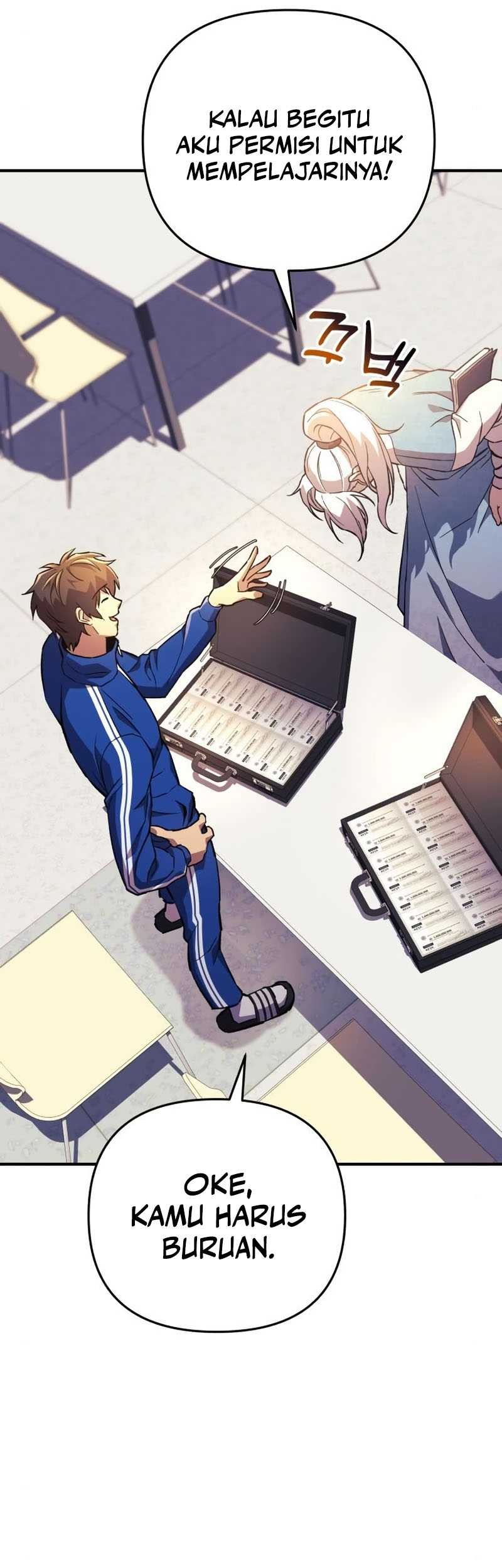 I’ll be Taking a Break for Personal Reasons Chapter 69 Gambar 32