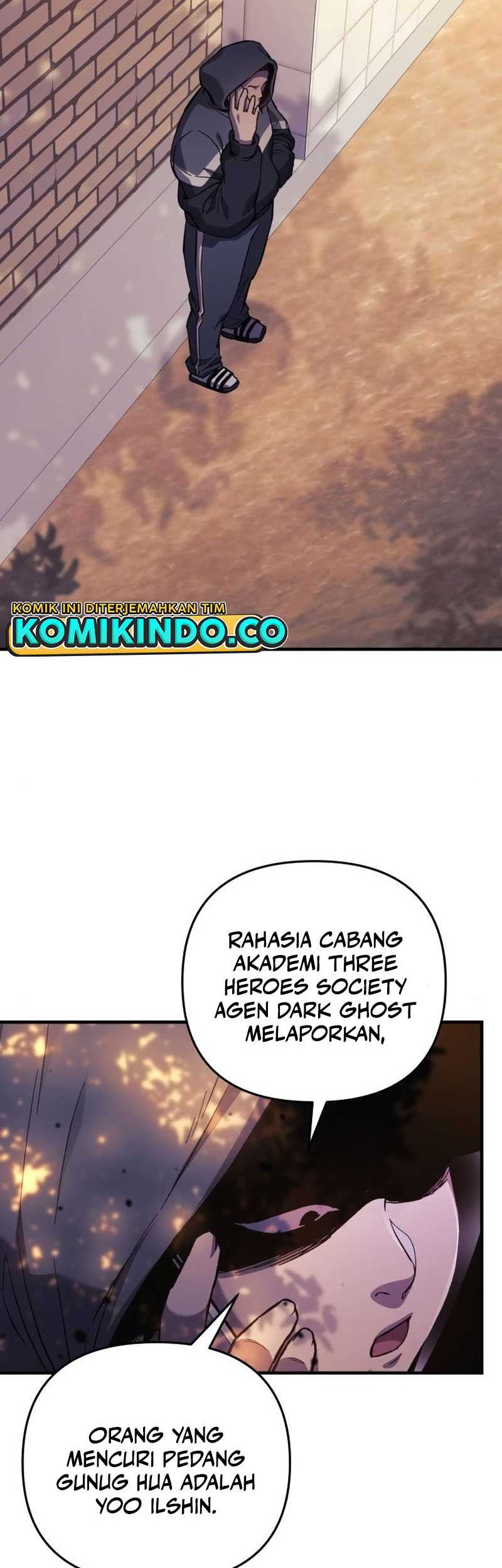 I’ll be Taking a Break for Personal Reasons Chapter 69 Gambar 35