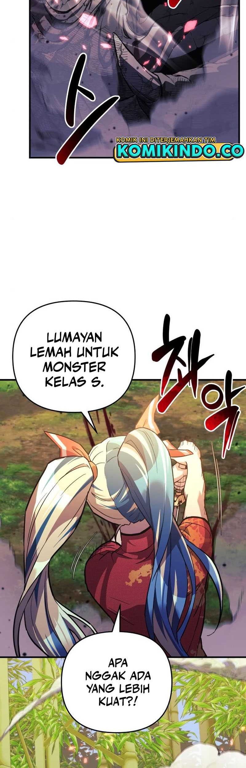 I’ll be Taking a Break for Personal Reasons Chapter 69 Gambar 40