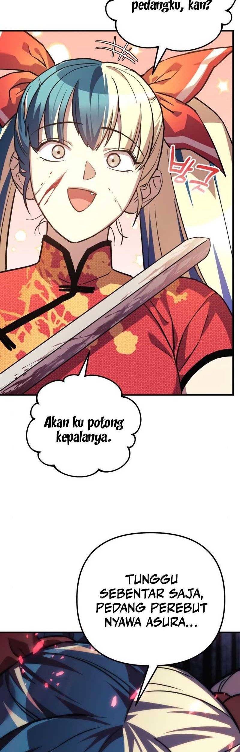 I’ll be Taking a Break for Personal Reasons Chapter 69 Gambar 44