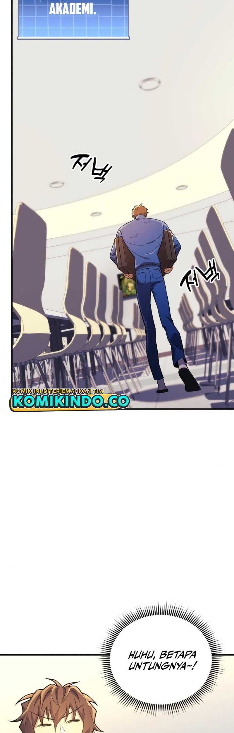 I’ll be Taking a Break for Personal Reasons Chapter 69 Gambar 46