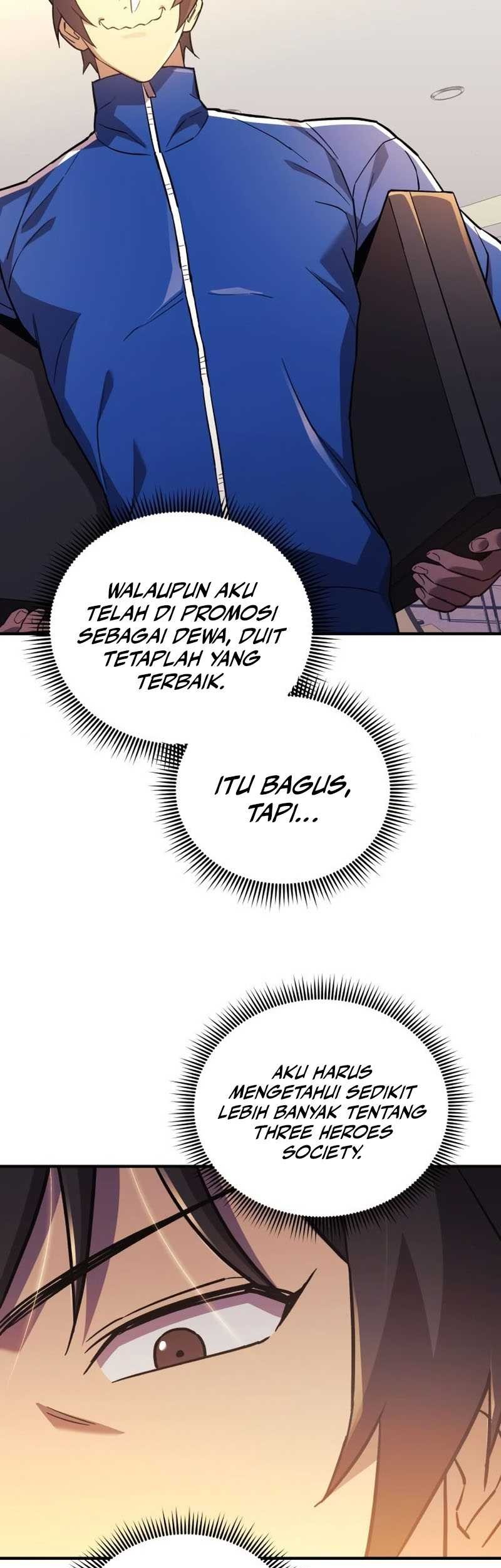 I’ll be Taking a Break for Personal Reasons Chapter 69 Gambar 47
