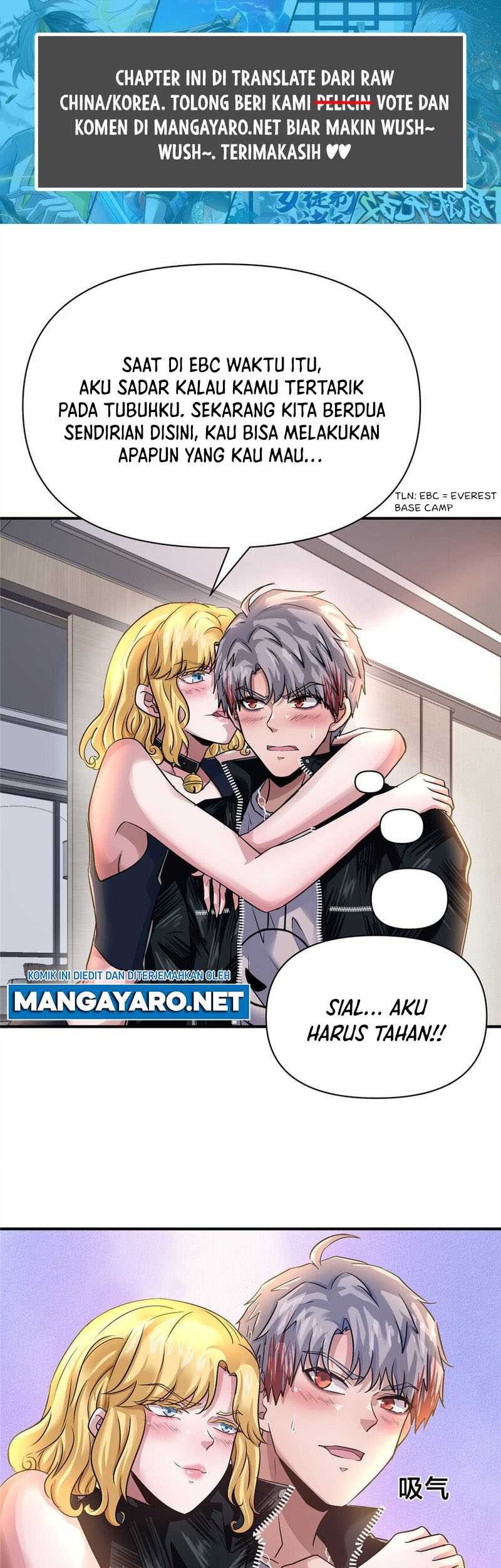 Baca Manhua The King Is Back Chapter 83 Gambar 2