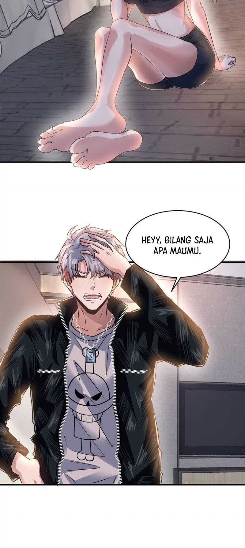 The King Is Back Chapter 83 Gambar 5