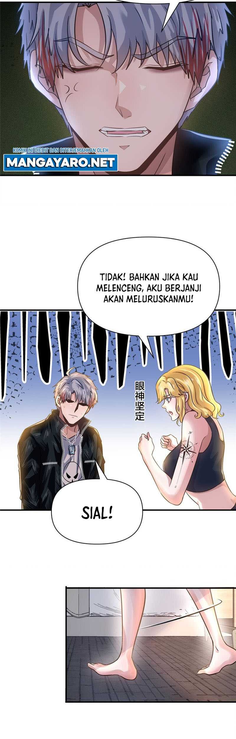 The King Is Back Chapter 83 Gambar 8