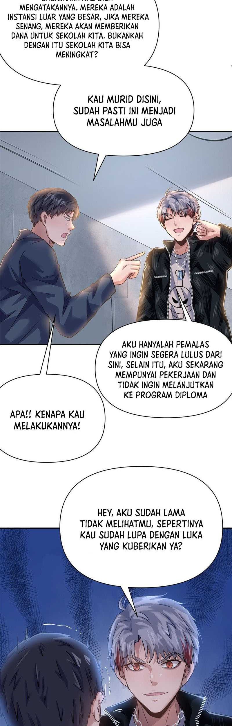 The King Is Back Chapter 82 Gambar 3