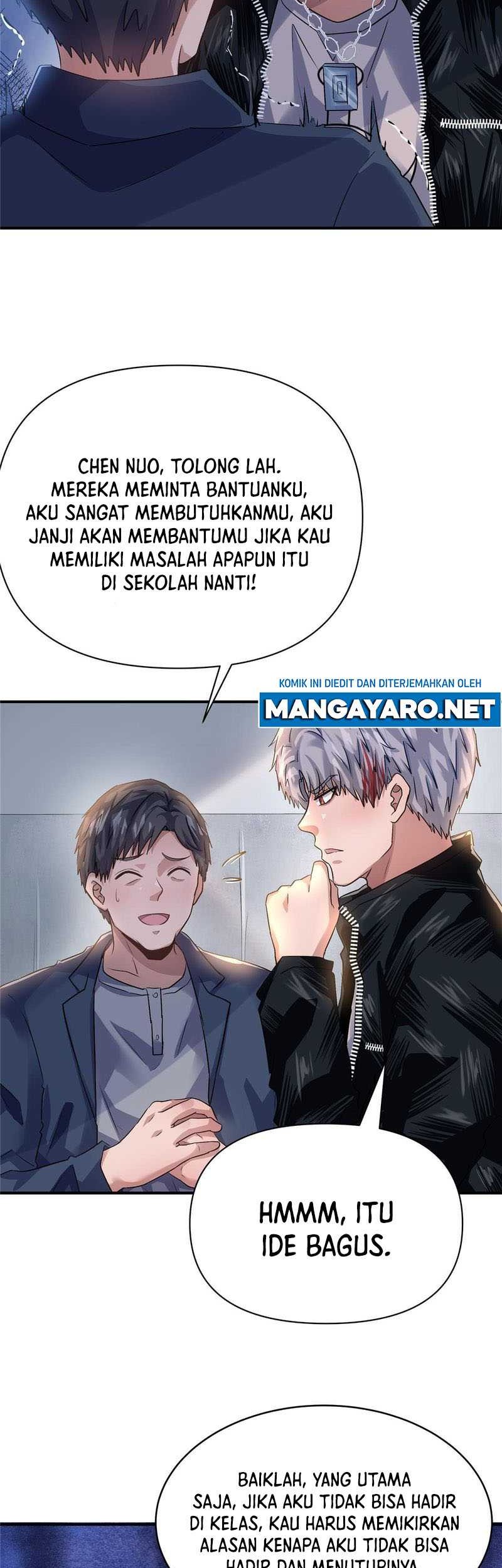 The King Is Back Chapter 82 Gambar 4