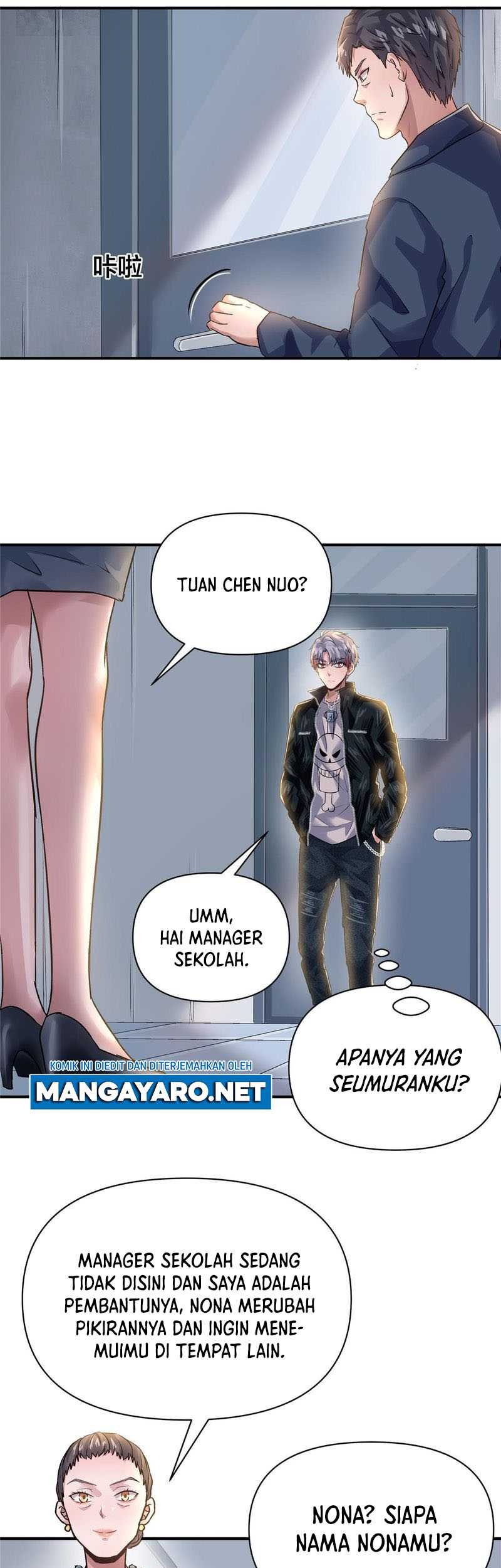 The King Is Back Chapter 82 Gambar 6