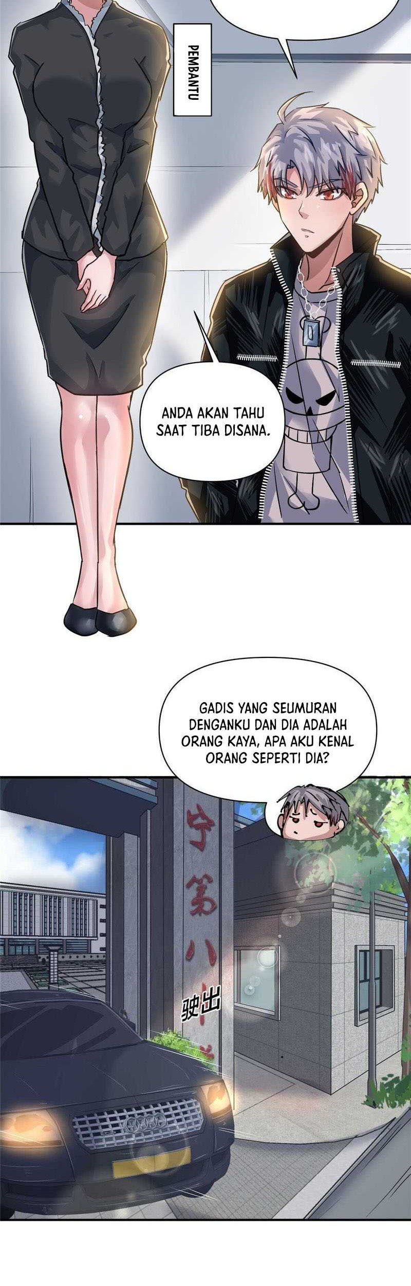 The King Is Back Chapter 82 Gambar 7