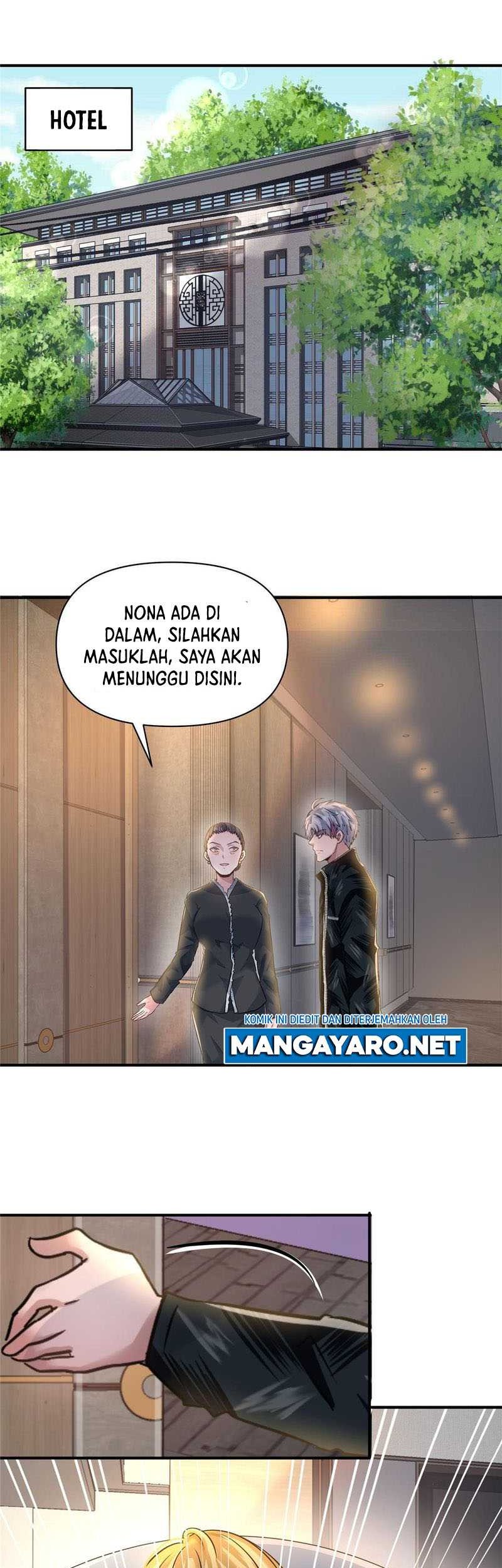 The King Is Back Chapter 82 Gambar 8