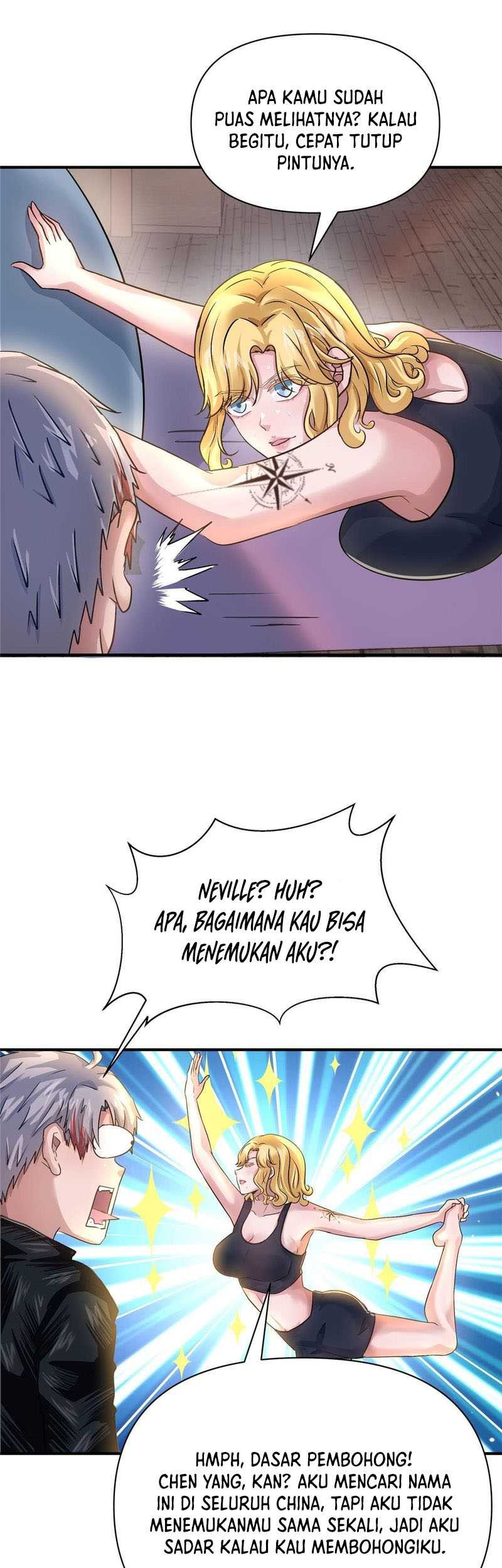 The King Is Back Chapter 82 Gambar 10