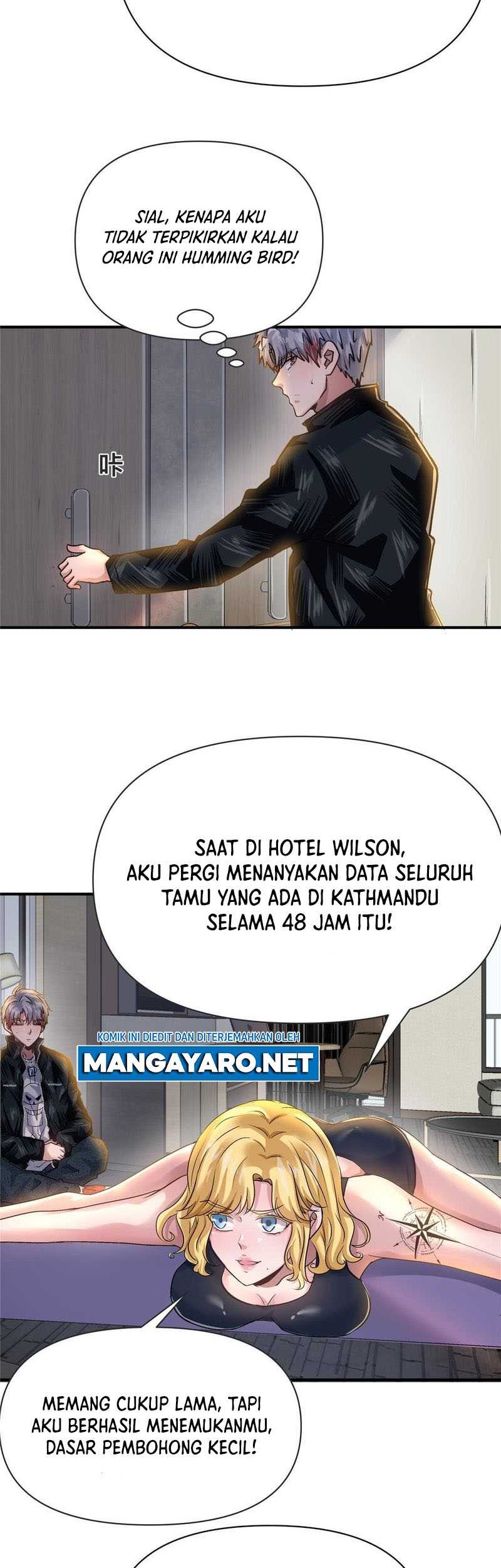The King Is Back Chapter 82 Gambar 11