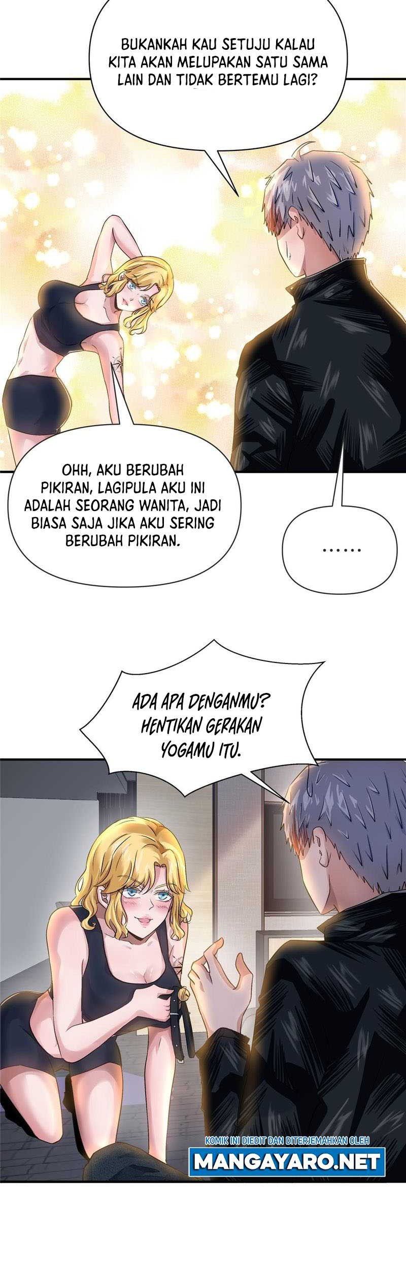 The King Is Back Chapter 82 Gambar 12