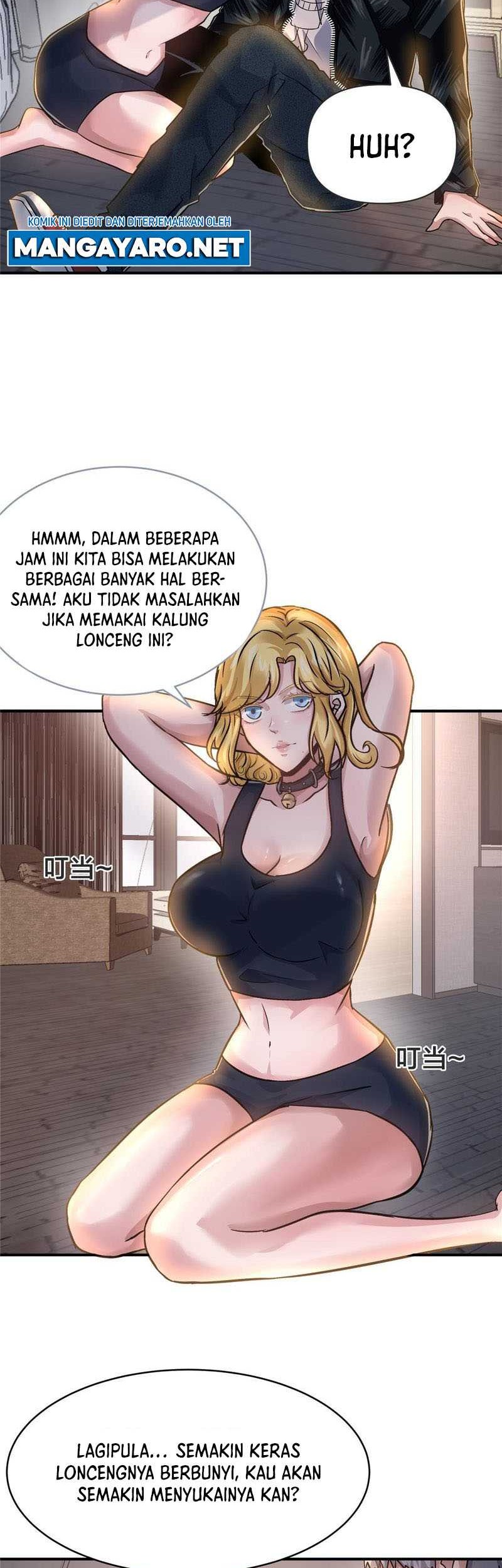 The King Is Back Chapter 82 Gambar 15