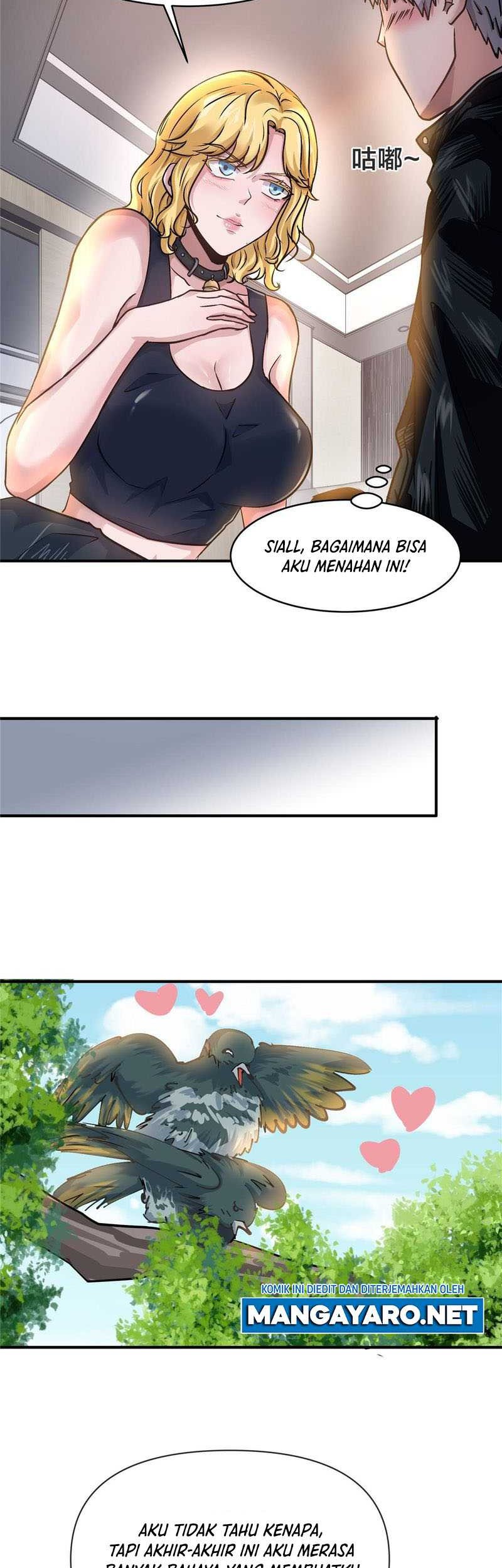 The King Is Back Chapter 82 Gambar 16