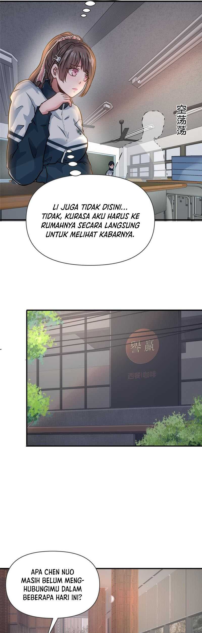 The King Is Back Chapter 82 Gambar 18