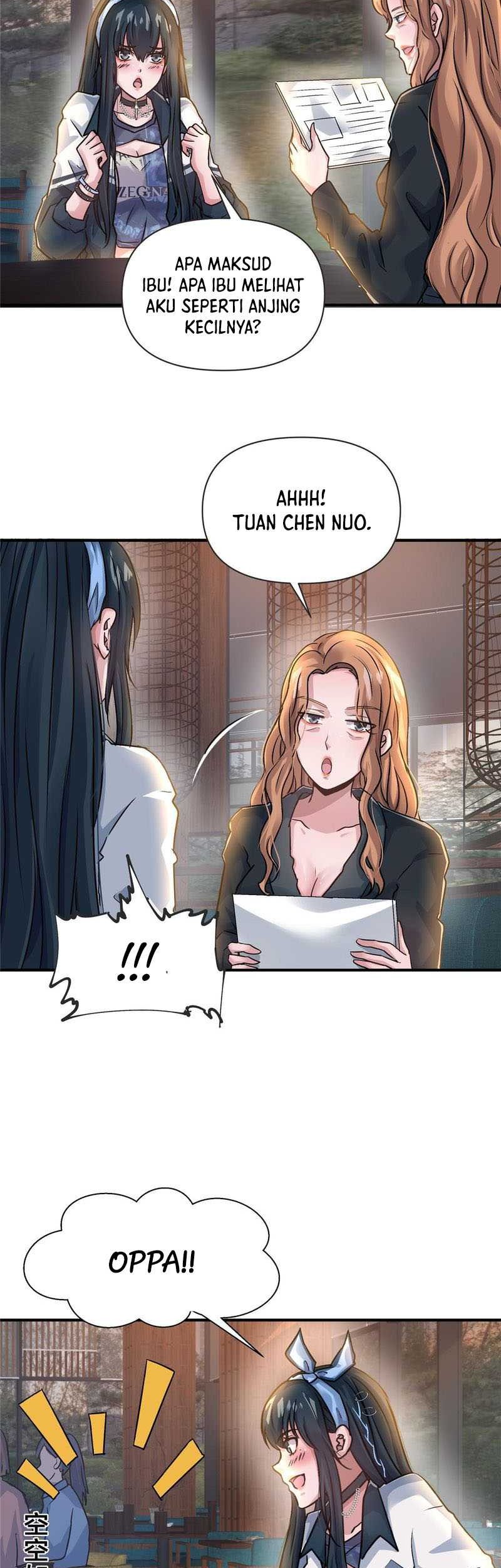 The King Is Back Chapter 82 Gambar 20