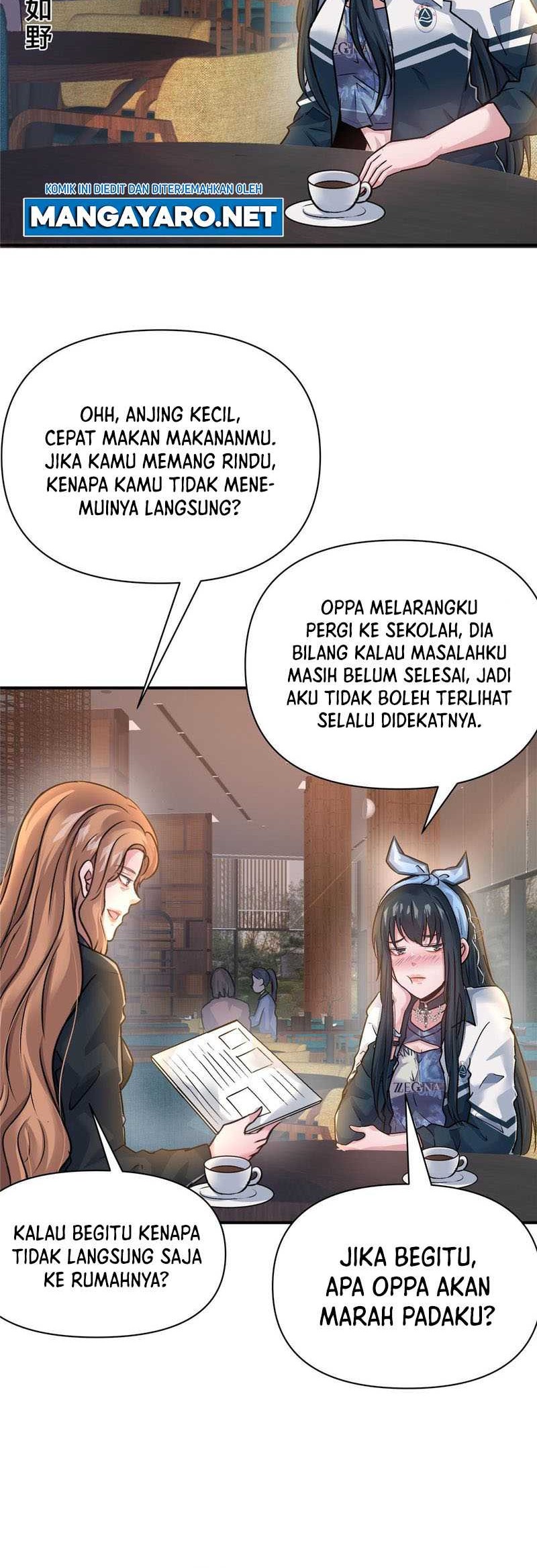 The King Is Back Chapter 82 Gambar 21