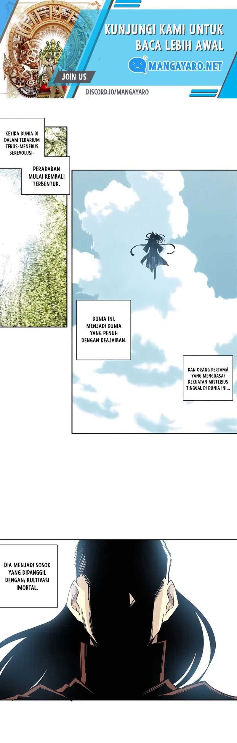 Baca Manhua Eternal Club Chapter 218 Gambar 2