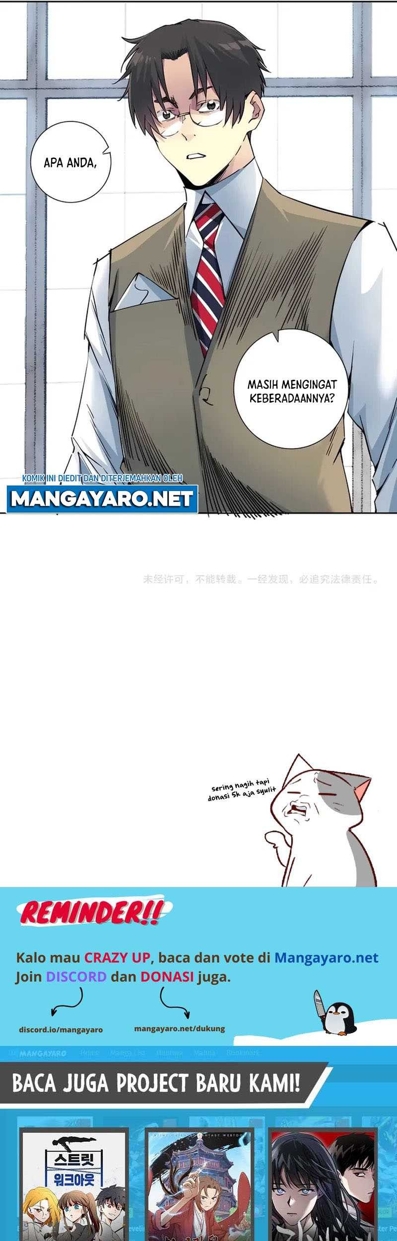 Eternal Club Chapter 218 Gambar 15