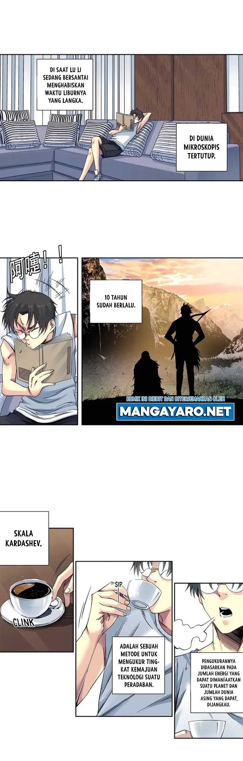 Eternal Club Chapter 217 Gambar 3