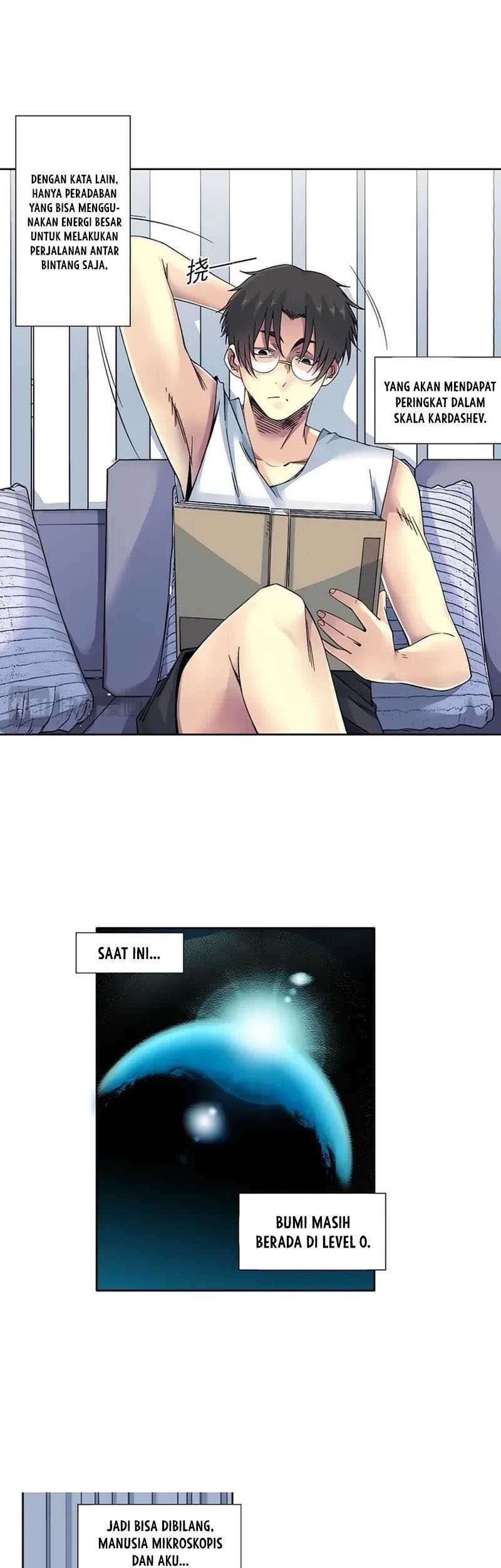 Eternal Club Chapter 217 Gambar 4