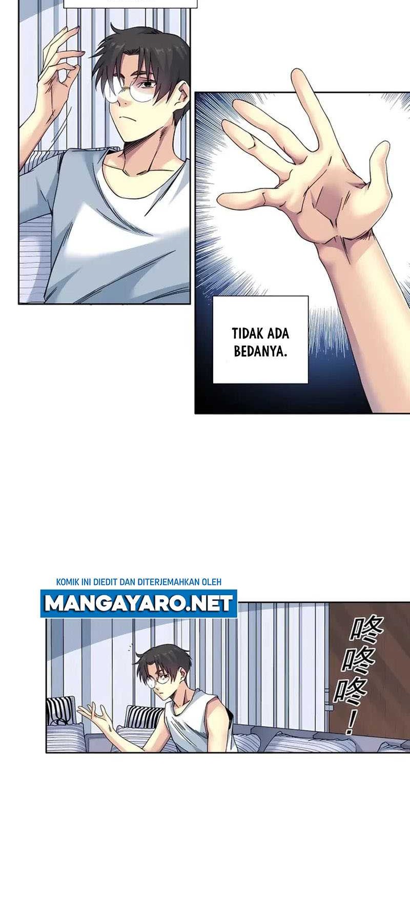 Eternal Club Chapter 217 Gambar 5