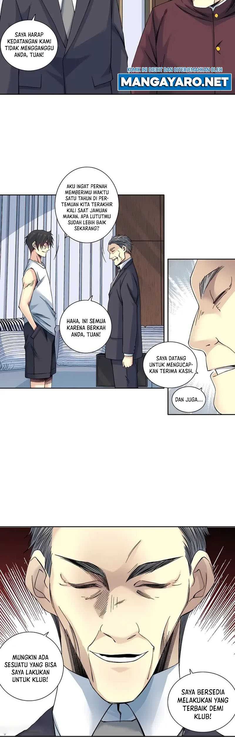 Eternal Club Chapter 217 Gambar 7