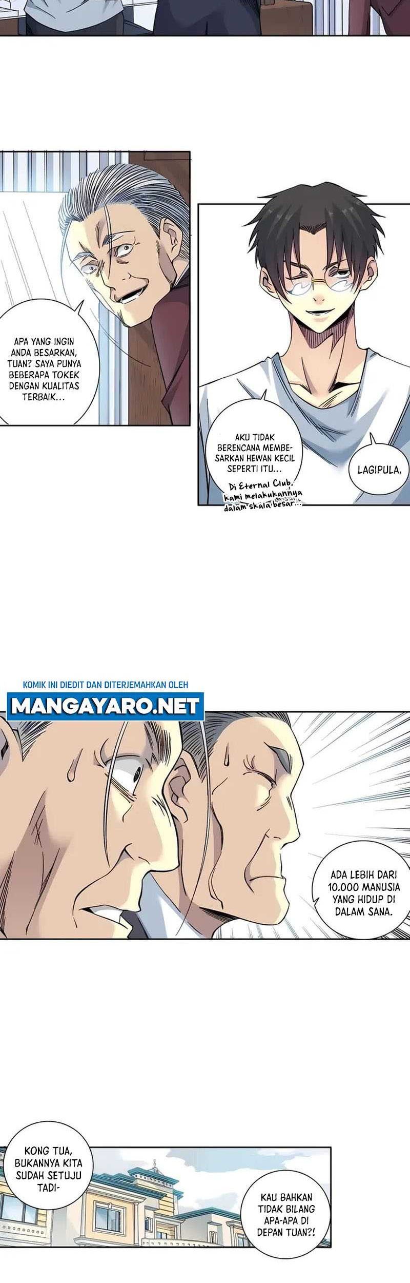Eternal Club Chapter 217 Gambar 12