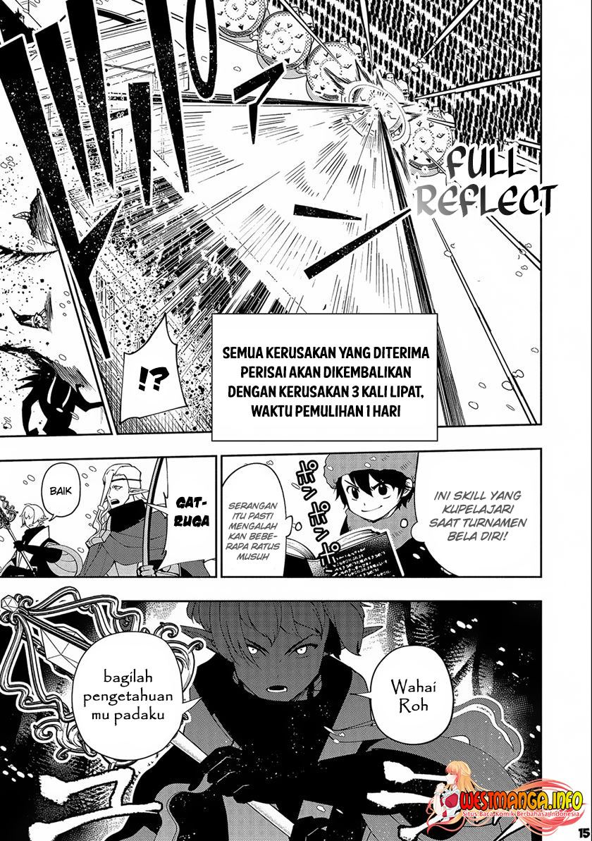 Hell Mode: Yarikomi Suki no Gamer wa Hai Settei no Isekai de Musou Suru Chapter 45 Gambar 17