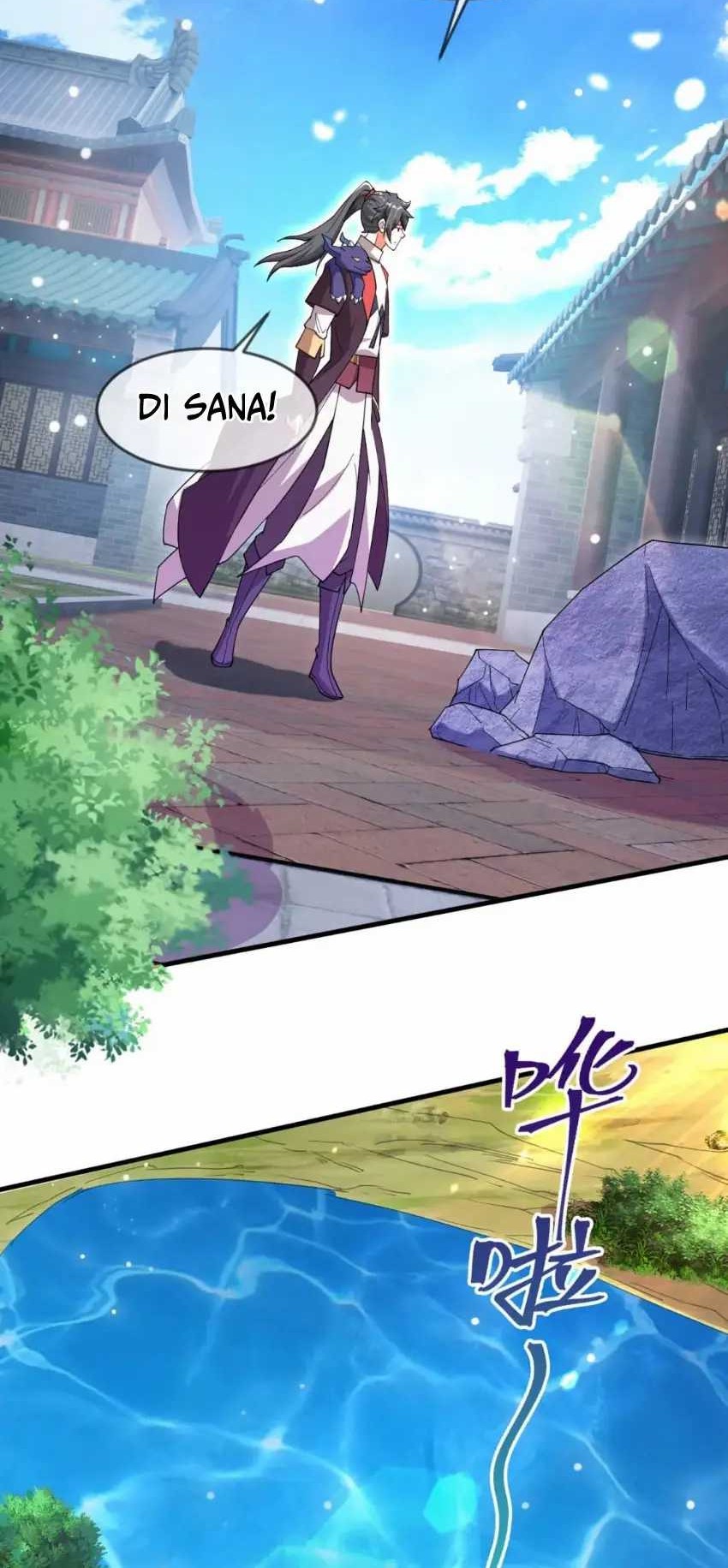 God Emperor Descends I have Billions of Attribute Points Chapter 59 Gambar 22